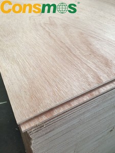 Roble Natural teca sapelli de ceniza de madera contrachapada de lujo MDF EV de reconocimiento de cara de madera - Product Image 5