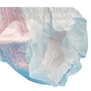 Pantaloni mestruali per adulti monouso igienici mutandine per il periodo di mutandine mestruali rosse x pannolini per donne sanitarie - Product Image 4