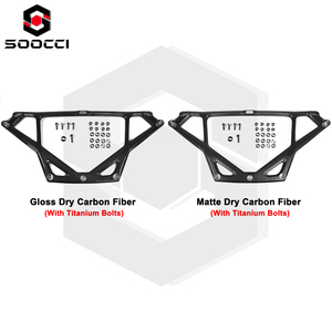 Barre de renfort de l'entre-baies moteur en fibre de carbone sèche Executive Line, mise à niveau pour BMW G80 G81 G82 G87 M3 M4 M2 style EVE - Product Image 3