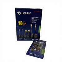 Brosse à charbon de haute qualité 2-26 pour marteau rotatif pour outil électrique