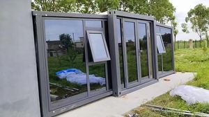 Se alquila Casa <span class=keywords><strong>de</strong></span> 20 pies, plegable y fácil <span class=keywords><strong>de</strong></span> trasladar, casa contenedor ampliable, habitación abuelita, habitación individual, habitación <span class=keywords><strong>de</strong></span> pareja - Product Image 2