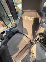 Gebrauchter VOLVO L120G Radlader, 18-Tonnen-Frontlader für Steinbruch und Sandlager, Schwerlast-Baumaschine