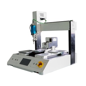 Máy vặn vít tự động 4 trục tốc độ cao để bàn, robot tự động vặn vít - Product Image 2