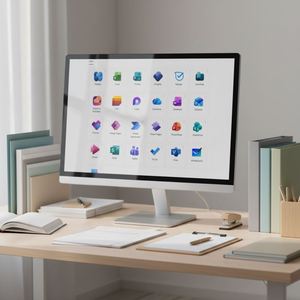 Software <span class=keywords><strong>de</strong></span> Entrega <span class=keywords><strong>de</strong></span> Correo Electrónico por Internet para 5 Usuarios, Versión Profesional Plus 2021, Descarga Digital, Multi-Idioma, Licencia Perpetua - Product Image 6