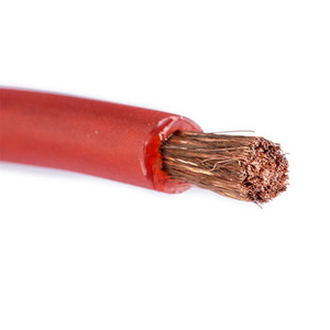 Cable Eléctrico Flexible de Cobre, PVC, 450/750V, 0.75mm, 1mm, 1.5mm, 2.0mm, 3.5mm, Fino y Flexible - Product Image 4