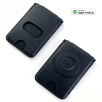 Étui de protection fin pour carte GPS, étui de protection pour mini dispositif de suivi, housse légère et portable pour carte de crédit