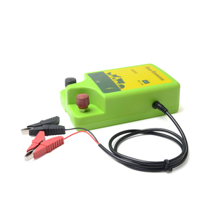 Clôture électrique étanche de couleur verte électrificateur de clôture de batterie <span class=keywords><strong>12</strong></span> <span class=keywords><strong>volts</strong></span> - Product Image 4