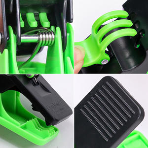 Nouveau porte-cigarettes de golf en plastique ABS du fabricant accessoire de pince à cigares de golf à transport facile - Product Image 3