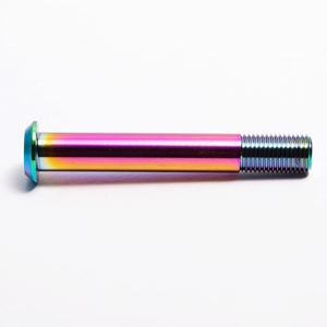 Perno de Titanio CNC con Cabeza de Enchufe de Grado GR5 FM8 Personalizado BST-TI para Patinetas Eléctricas de Alta Gama con Acabado Liso - Product Image 3