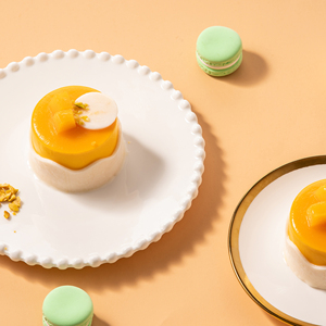 Postres <span class=keywords><strong>de</strong></span> donas hechos en China exquisito Gateau congelado Compota <span class=keywords><strong>de</strong></span> frutas mixtas en rodajas fruta fresca entrega rápida - Product Image 2