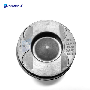 Original-Qualität OM642 Kolbensätze 6420300717 ALFIN+OG Schweißstahl OM642 Kolben für BENZ Personenkraftwagen Dieselmotor - Product Image 6