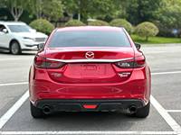 Mobil Murah 2018 Mazda 6 Atenza 2.5L Blue Sky Sport Edition Warna Merah Mobil Bekas Terawat Baik Mobil Bensin Mobil Bekas