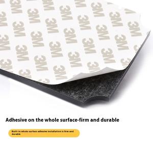 <span class=keywords><strong>Autocollant</strong></span> de porte créatif de plaque d'immatriculation de <span class=keywords><strong>maison</strong></span> en acrylique tridimensionnel moderne pour le bureau d'entreprise à domicile et l'hôtel avec livraison gratuite - Product Image 4