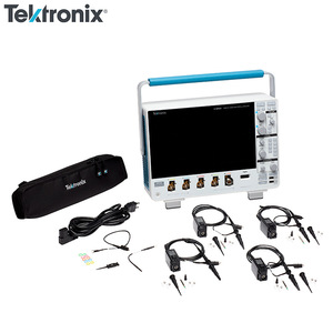 Osciloscopio de Dominio Mixto Tektronix Mdo32 Mdo34, Ancho de Banda de 1000 MHz, Frecuencia de Muestreo de 5 Gsps, 24 Canales - Product Image 2