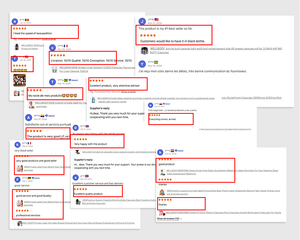 VitaHall OEM/ODM/OBM Gummies à la canneberge véganes sans sucre, santé des voies urinaires, gummies à l'extrait <span class=keywords><strong>de</strong></span> canneberge pour femmes, aide à nettoyer - Product Image 6