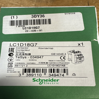 Un Producto Original Totalmente Nuevo Lc1d18g7 Envío Gratuito desde Estados Unidos Plc