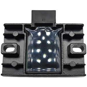 Régulateur de tension de moto Jilong 150cc, redresseur pour YAMAHA Flydigi 150, pièce de rechange pour réparation, numéro de pièce 2330 - Product Image 3