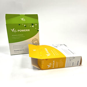 Boîte de soins de la peau en carton épais imprimé de prix compétitif pour produits ménagers à bon prix - Product Image 2