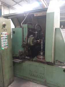 Professional Gear Hobber Machine For Heavy Duty Gear Cutting High Accuracy Tooth Formation Smooth Operation And Long Term Use - Product Image 4