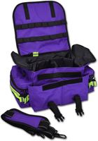 Trousse de survie médicale d'urgence en plein air, sac de rangement à fermeture éclair, sac de secouriste, trousse de premiers soins, sac médical tactique