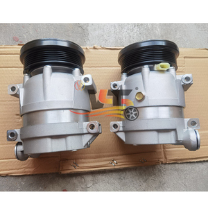 מדחס AC אוטומטי 12V V5 עבור שברולט <span class=keywords><strong>Aveo</strong></span> 714978 715399 עבור דאיו קאלו 351 273-341 כל מדחס AC מסדרת שברולט - Product Image 1