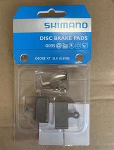 <span class=keywords><strong>SHIMANO</strong></span> <span class=keywords><strong>B01S</strong></span> G03S J02A J04C Plaquette de frein VTT en résine et métal pour BR-M987 M985 M785 M675 M615 M575 M525 M465 M395 - Product Image 2