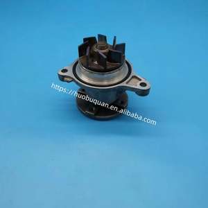 25100-03011 국산 고품질 자동차 부품 엔진 냉각수 펌프 2510003011 - Product Image 4