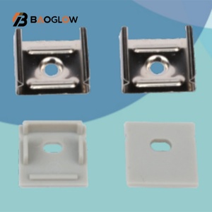 ไฟโปรไฟล์ LED RGB สำหรับภายนอกอาคาร ขนาด 20*20 แบบกำหนดเองได้ สำหรับโปรไฟล์อะลูมิเนียม สำหรับติดตั้งบนหลังคาแบบช่องขนาด 20 มม. รุ่น Costmazing - Product Image 5