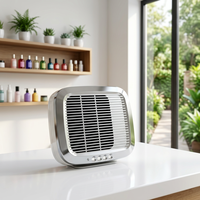Aspirateur à poussière pour ongles puissant, collecteur de poussière pour manucure et pédicure, ensemble essentiel pour salon de manucure
