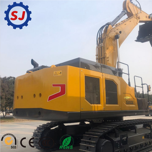 Excavatrice sur chenilles robuste pour l'exploitation minière XE650GK 65 tonnes, neuve, hydraulique, avec livraison directe usine, en promotion et en stock - Product Image 6