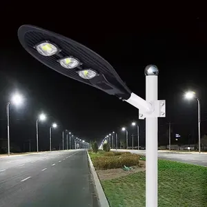 Waterproof Ip65 Outdoor Highway Courtyard Lighting Aluminum COB 100w 150w 200w 300w Led Street Lamp