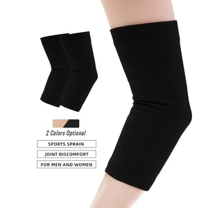 Manchon de <span class=keywords><strong>compression</strong></span> pour <span class=keywords><strong>coude</strong></span> en nylon et élasthanne 20-30 mmHg pour soulager la douleur au bras et à l'avant-bras, protège-paume, élasticité réglable, unisexe - Product Image 6
