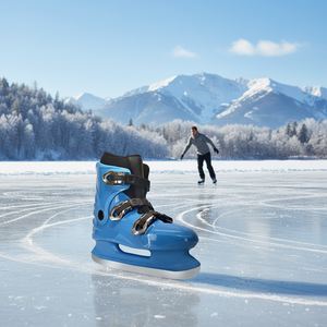 <span class=keywords><strong>Pattini</strong></span> da <span class=keywords><strong>Ghiaccio</strong></span> da Hockey Professionali Serie Noleggio con Guscio Rigido e Fodera Rimovibile per <span class=keywords><strong>Pattinaggio</strong></span> su <span class=keywords><strong>Ghiaccio</strong></span> - Product Image 1