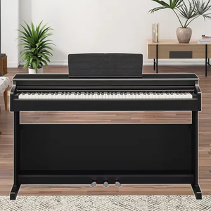 Nuevo <span class=keywords><strong>Piano</strong></span> <span class=keywords><strong>Digital</strong></span> <span class=keywords><strong>Yamaha</strong></span> YDP-165 con Teclado de 88 Teclas de Acción Contrapesada para Interpretación Profesional - Product Image 1
