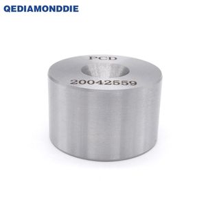 Matrices diamantées PCD pour le tréfilage du fil d'acier, de l'acier inoxydable, de l'aluminium et du cuivre - Product Image 3