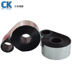 Coditeck CK32 33mm * 600m TTO reçine şerit videojet etiket yazıcı