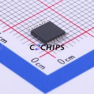 Interruptor/multiplexor analógico de Chip IC de circuito integrado CD74HC4052PWR nuevo y Original - Product Image 2