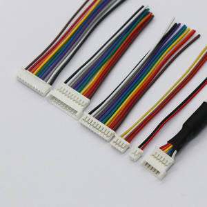 Molex 1.25毫米工业设备终端线2-12P电力设备电缆空气连接线束，用于电气设备 - Product Image 1