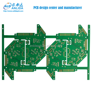 6 lớp <span class=keywords><strong>UAV</strong></span> Multilayer điện tử <span class=keywords><strong>PCB</strong></span> <span class=keywords><strong>board</strong></span> - Product Image 2