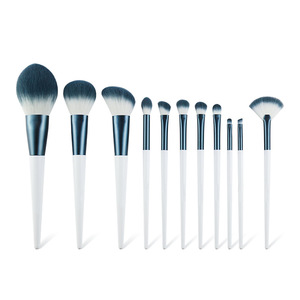Private Label Professional Makeup Brush Set Soft <b>Foundation</b> Powder Cosmetic Brushes Custom Beauty Tool Kit - Product Image 6