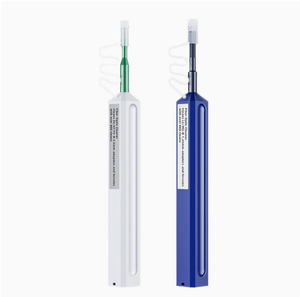 Stylo Nettoyeur de Fibre Optique à Succès Commercial, Outil de Nettoyage FTTH en un Clic, Compatible FC SC LC ST 1.25/2.5mm - Product Image 2