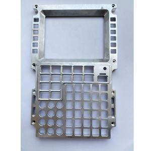 Piezas de aluminio para máquina CNC, bisel de aluminio mecanizado para módulo eicas 737 CDU/inferior - Product Image 3