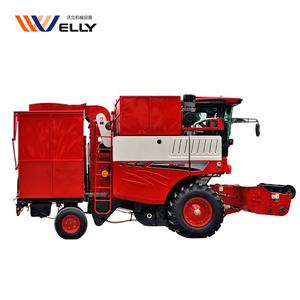 Cosechadora de cacahuetes grande, máquina para recoger ajos <span class=keywords><strong>y</strong></span> cacahuetes - Product Image 6