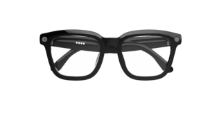 Lunettes Intelligentes Meta avec Double Caméra 1080P, Assistant Vocal IA, Appel Téléphonique, Chargement Type-C, Monture en Plastique et Titane - Product Image 6