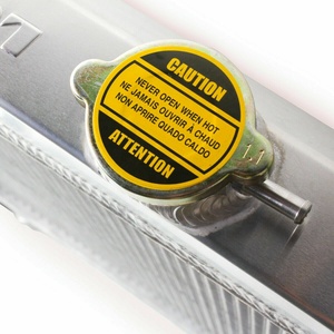 SS-0151 3 righe radiatore per 1972-1988 Jeep Cherokee / Grand Wagoneer J-SERIES J10 J20 5.9L V8 - Product Image 6