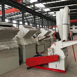 Machine de concassage de bois à haute production Broyeur de poudre/puce de sciure de nouvelle condition avec composants de noyau de moteur et de moteur - Product Image 6