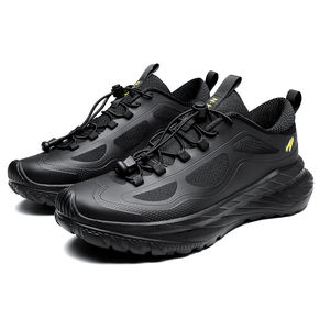 Zapatillas de Senderismo para Hombre 2026, Transpirables, Ligeras, Antideslizantes, con Cordones Rápidos, para Trail Running y Trekking - Product Image 6