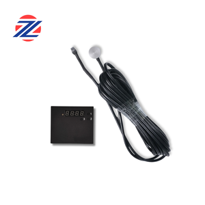 Умный емкостный ультразвуковой датчик уровня топлива Gltv7s подземный дизельный бак Индикатор уровня измерительные приборы - Product Image 3