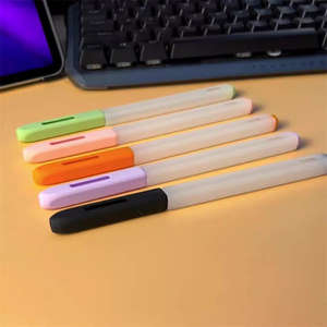 Étui pour <span class=keywords><strong>Apple</strong></span> Pencil 2ème génération, étui résistant aux chocs et à l'eau, housse en silicone, accessoires pour <span class=keywords><strong>Apple</strong></span> <span class=keywords><strong>Pencil2</strong></span> - Product Image 6