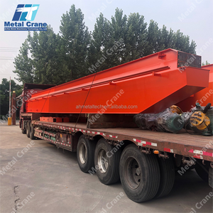 המחיר הטוב ביותר ponte rolante de <span class=keywords><strong>viga</strong></span> משכפל ציורים מותאמים אישית מודלים אירופיים 1t 5t 50t עבור רצפת המפעל - Product Image 2